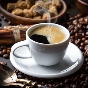 imagem do produto Café com leite 