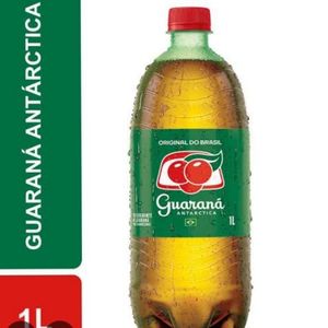 imagem do produto Guaraná antártica 1litro