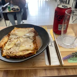 imagem do produto Lasanha Bolonhesa 