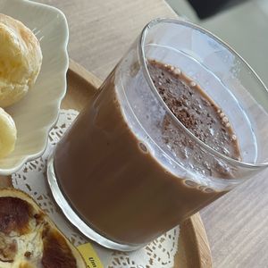 imagem do produto Achocolatado quente ou gelado
