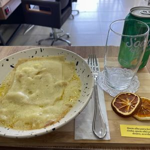 imagem do produto Lasanha 4 queijos