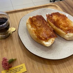 imagem do produto Francês ao queijo