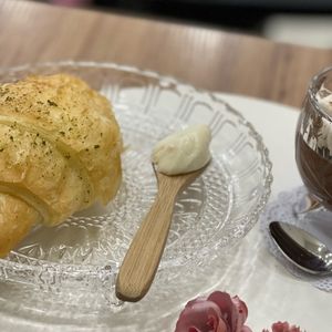 imagem do produto Croissant Frango com Requeijão