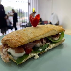 imagem do produto Sputino de Parma