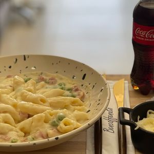 imagem do produto Pene ao molho Pariense