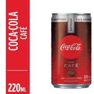 imagem do produto Coca cola café