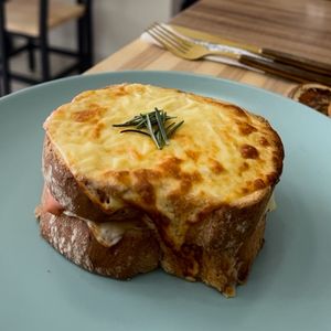 imagem do produto CROQUE MONSIEUR