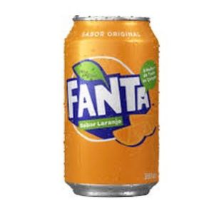 imagem do produto Fanta laranja