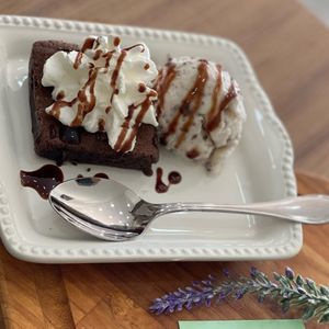 imagem do produto Tapibrownie com Sorvete