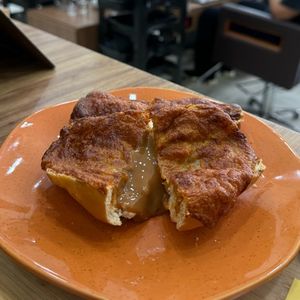 imagem do produto Francês ao Queijo Com Doce de Leite (aviação)