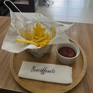 imagem do produto Fritas