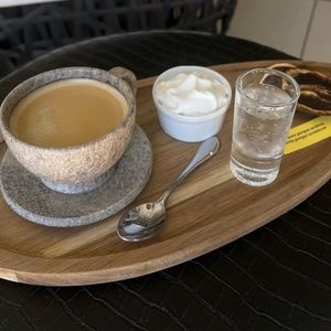 imagem do produto Café expresso com chantilly