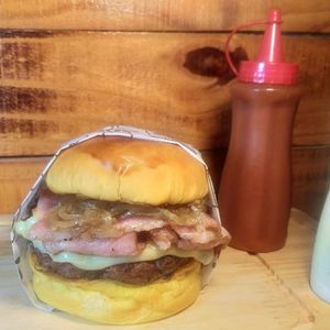 imagem do produto Cheese Bacon 