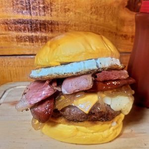 imagem do produto Marakuya burguer 