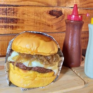 imagem do produto Cheese Burguer 