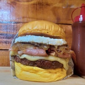 imagem do produto Cheese Egg Bacon 