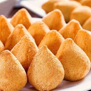 imagem do produto Mini coxinhas (10 unid.)