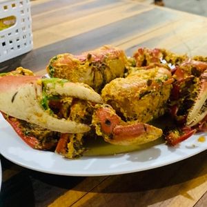 imagem do produto Caranguejo ao coco 