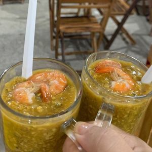 imagem do produto  caldinho de marisco