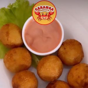imagem do produto Bolinho de queijo (10 unid.)