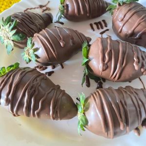 imagem do produto Bombom de morango 