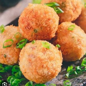 imagem do produto Bolinha de atum com cream cheese 