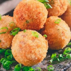 imagem do produto Bolinha de kani com cream cheese 