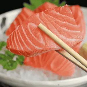 imagem do produto Sashimi salmão 