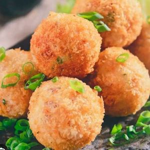 imagem do produto Bolinha de polvo com cream cheese 