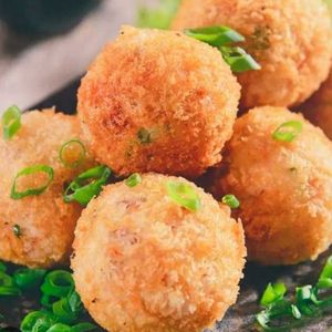 imagem do produto Bolinha pasta de atum com cream cheese 