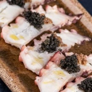 imagem do produto Sashimi polvo