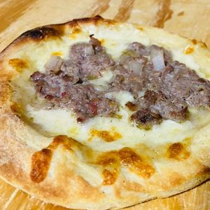 imagem do produto Carne com queijo 