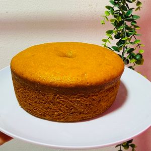 imagem do produto Bolo Caseirinho de cenoura 🥕