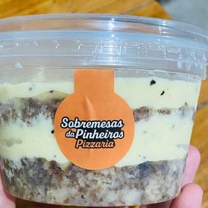 imagem do produto Bolo no pote sabor maracujá 250ml