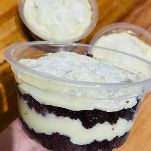 imagem do produto Bolo no pote sabor ninho 250ml
