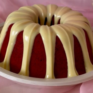 imagem do produto Bolo Caseirinho Red Velvet