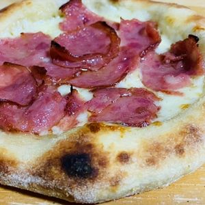 imagem do produto Calabresa com queijo 