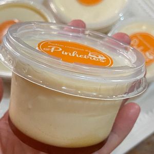 imagem do produto Pudim cremosíssimo 140ml