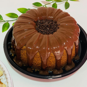 imagem do produto Bolo Caseirinho de chocolate