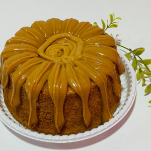 imagem do produto Bolo Caseirinho de doce de leite