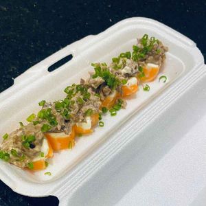 imagem do produto Gunkan Salmão (Shimeji)