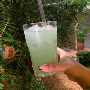 imagem do produto Soda Italiana de Maçã Verde