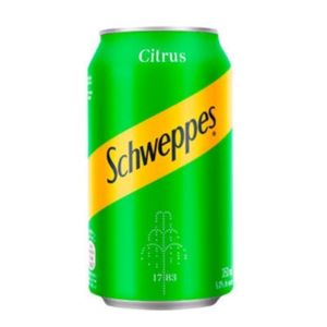 imagem do produto Schweppes Citrus 350ml