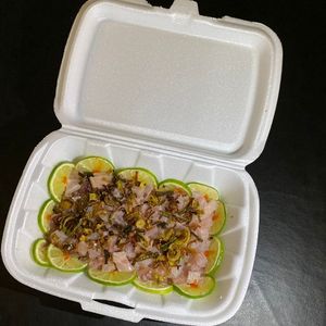 imagem do produto Ceviche
