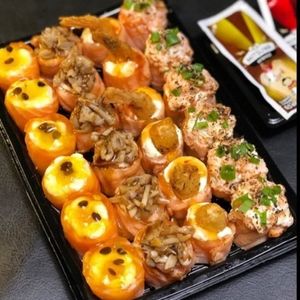 imagem do produto Combo Gunkan