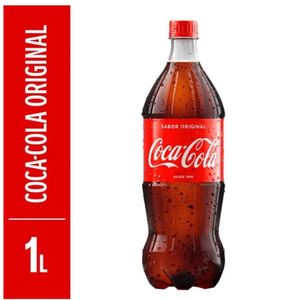 imagem do produto Coca Cola 1Litro