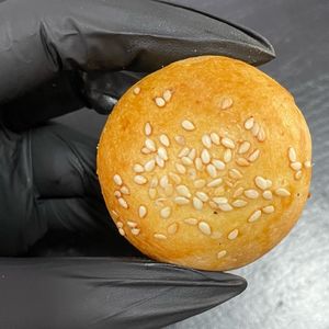 imagem do produto 6 Pão de batata de Frango Com Requeijão 