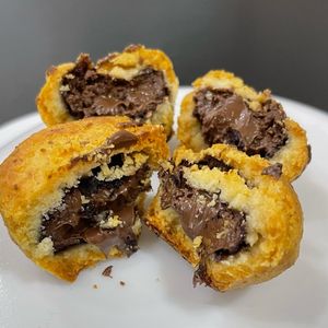 imagem do produto 10 Mini Empada de Chocolate 