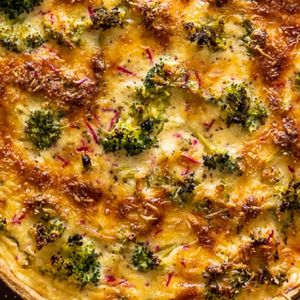 imagem do produto 6 Mini Quiche Lorraine 