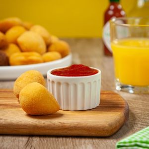 imagem do produto 50 Salgados de Sua Preferência 